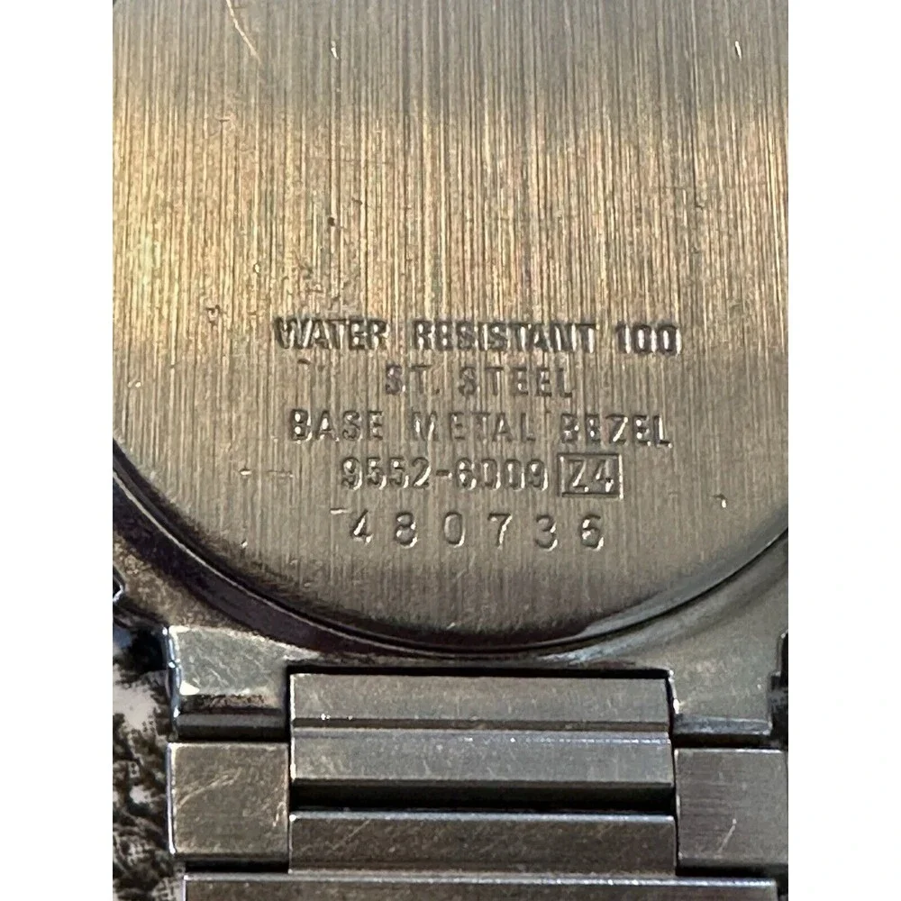 Seiko vintage lassale